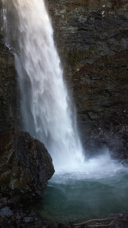 Cascata del Botto