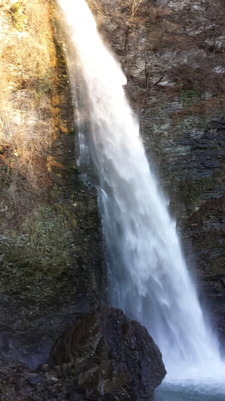 Cascata del Botto 2