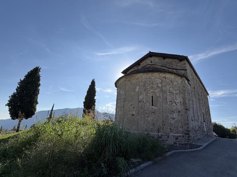 Chiesa di San Vigilio 2