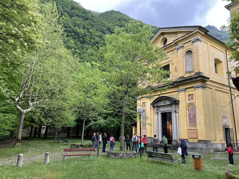 Chiesa Madonna del Castelletto 4
