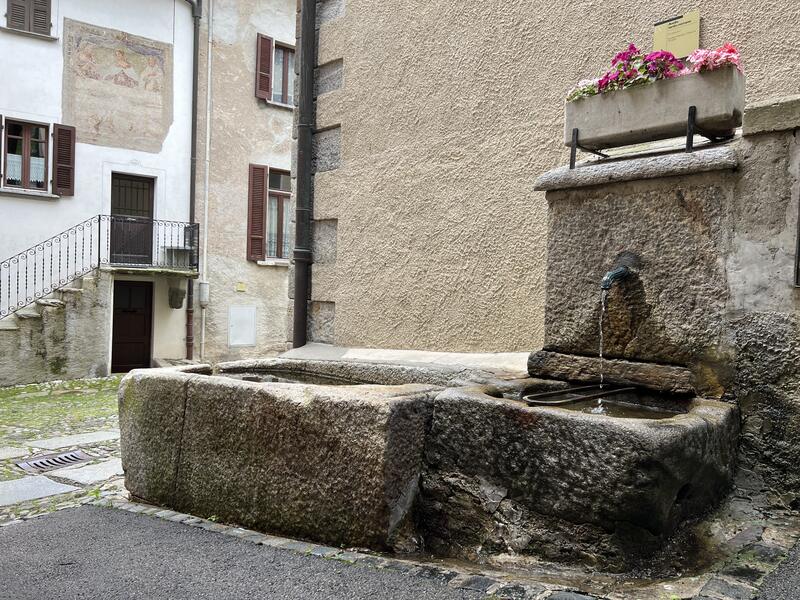 Fontane dei Sarcofagi Romani 4