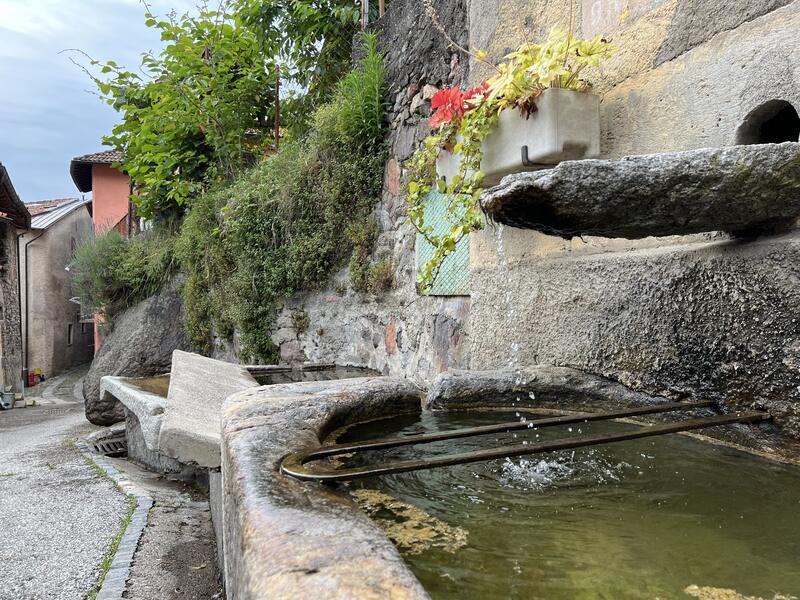 Fontane dei Sarcofagi Romani 5