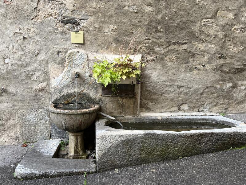 Fontane dei Sarcofagi Romani 6