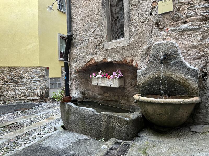 Fontane dei Sarcofagi Romani 7