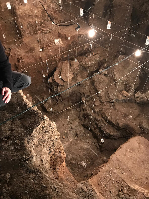 Grotta dell'Orso 3