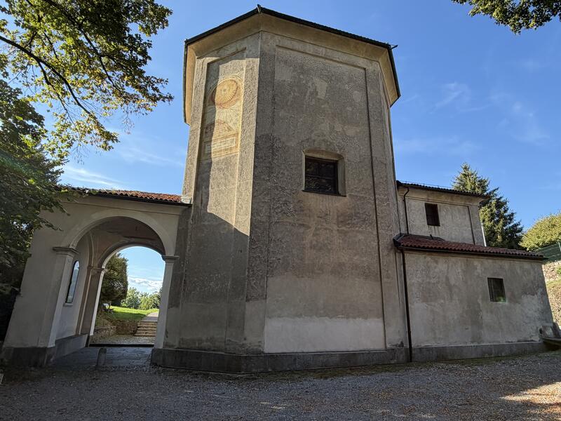 Oratorio Madonna del Carmelo
