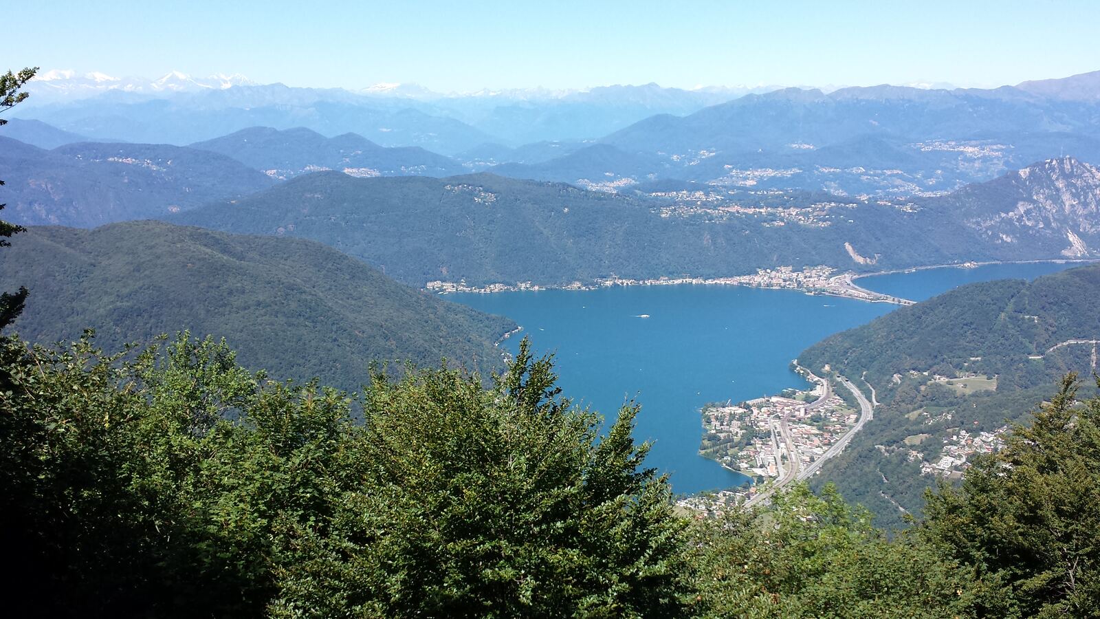 Bellavista – Monte Generoso