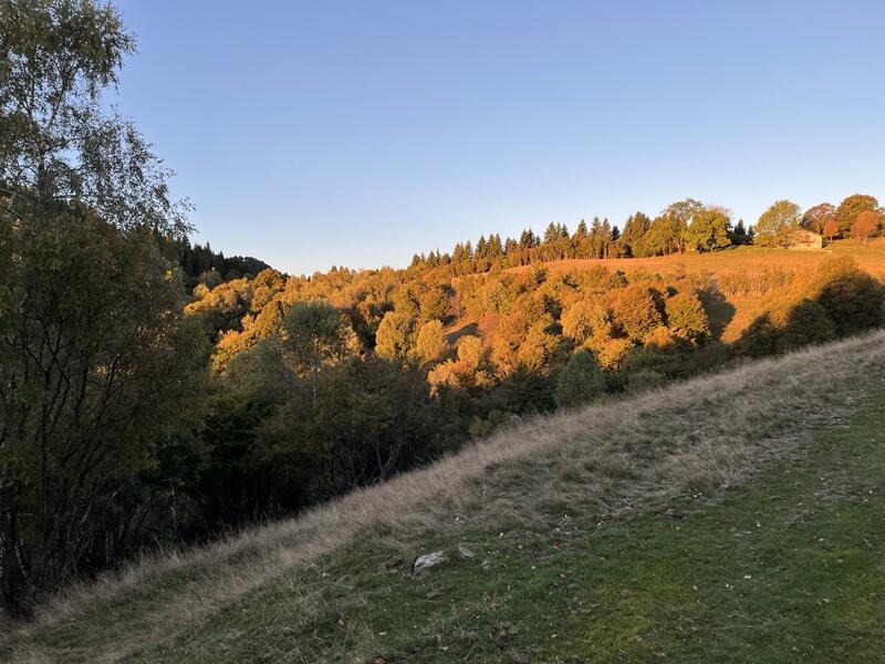 Orimento – Monte Generoso (sentiero alto) 2