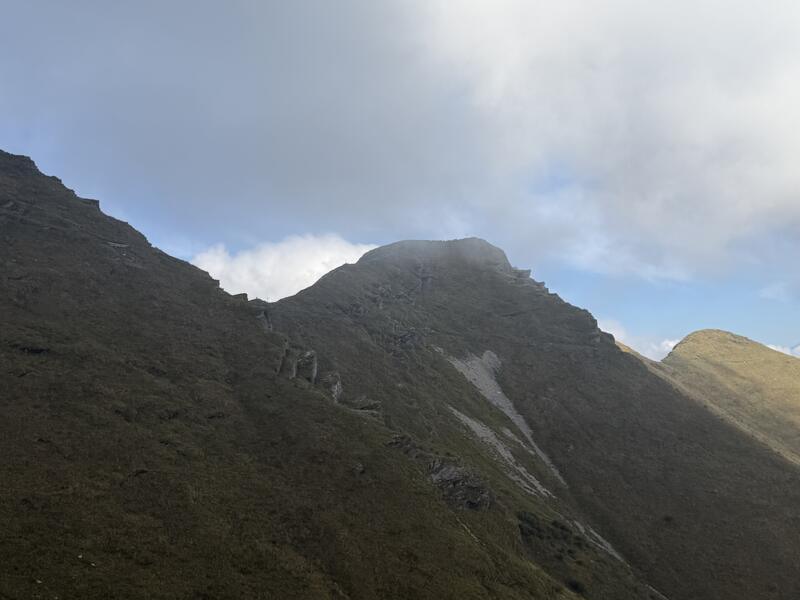 Orimento – Monte Generoso (sentiero alto) 5