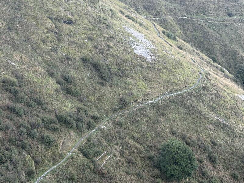 Orimento – Monte Generoso (sentiero basso) 2
