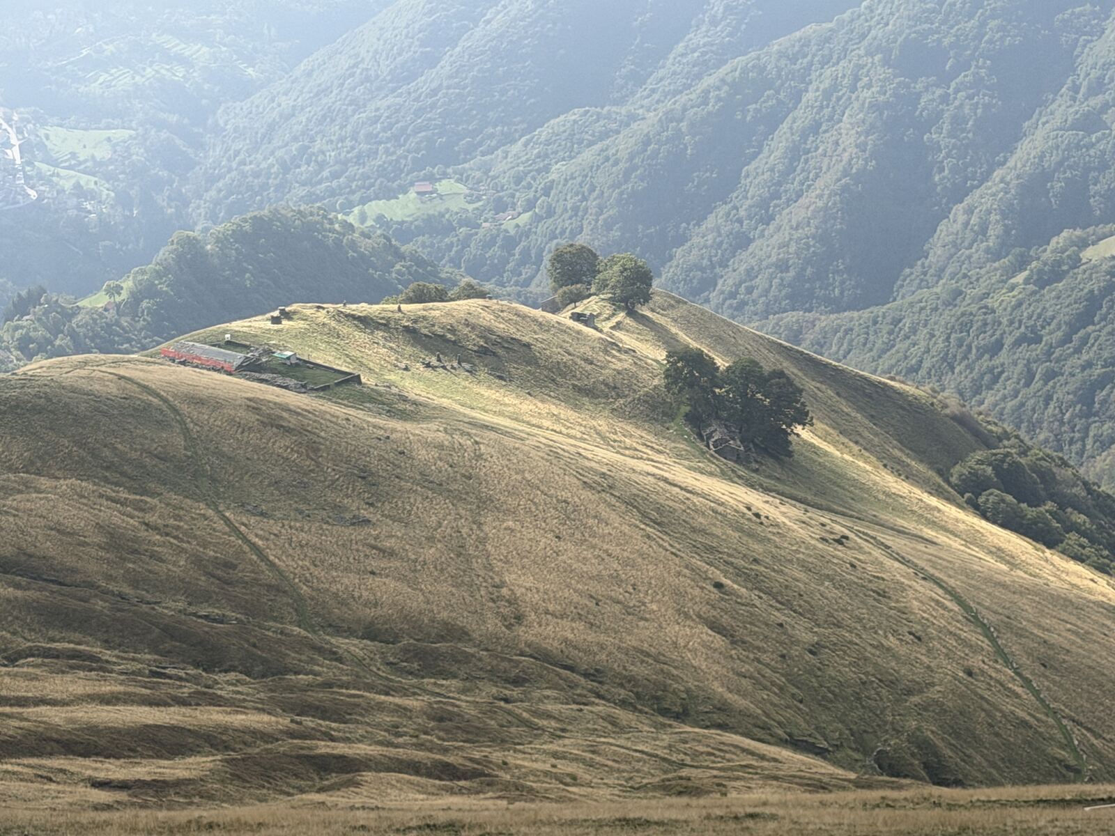 Sentiero del Monte Generoso