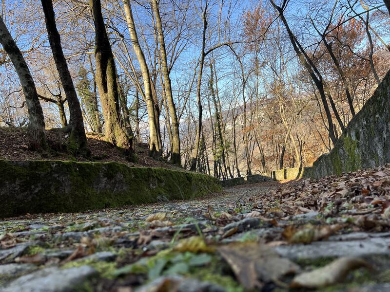 Strada Madonna del Castelletto 2